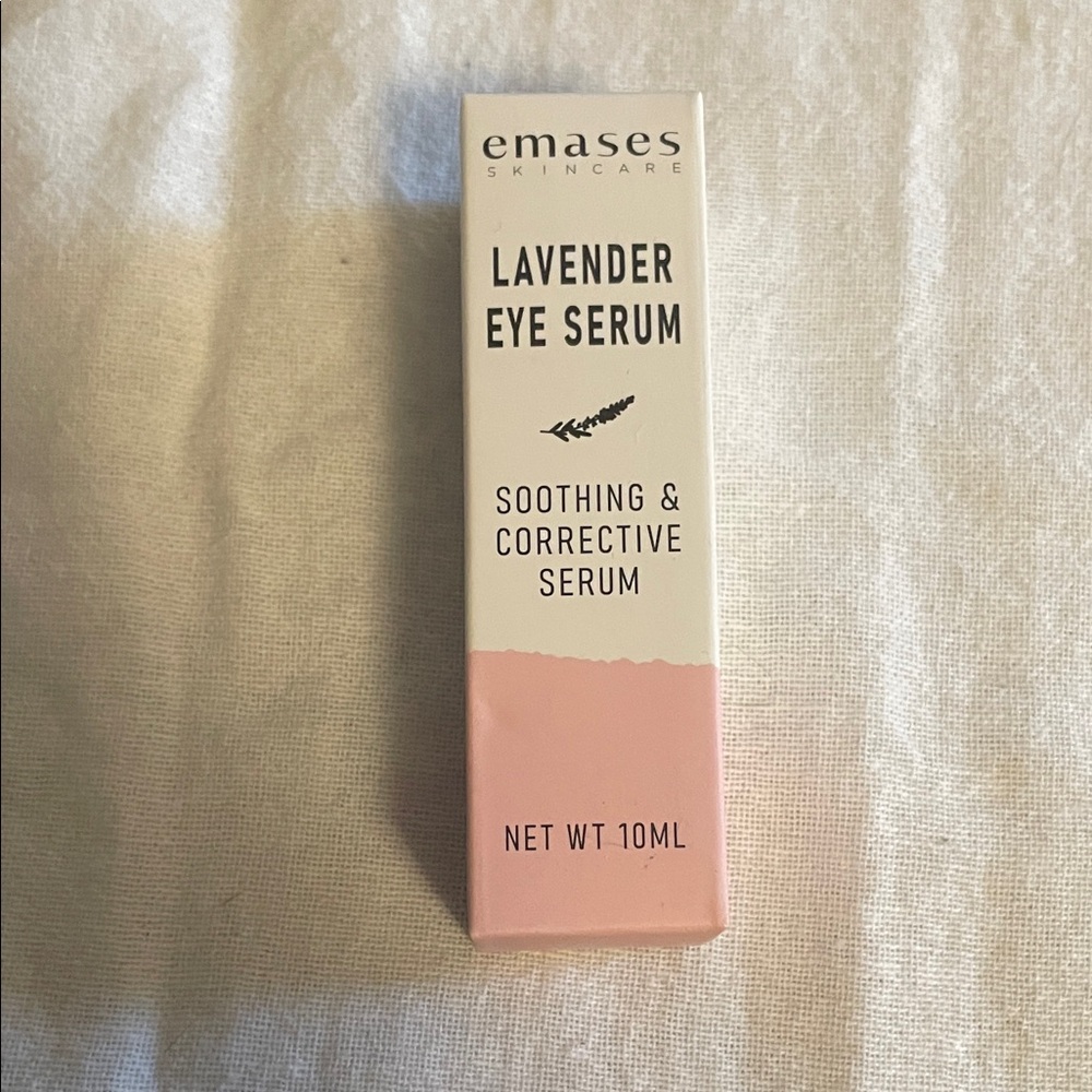 Emases Lavender Eye Serum